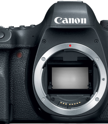 Canon EOS 6D Mark II Body