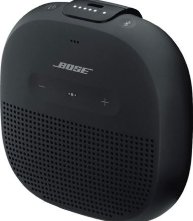 Bose SoundLink Micro Zwart
