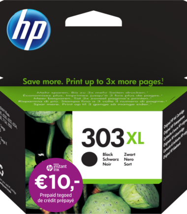 HP 303XL Cartridge Zwart