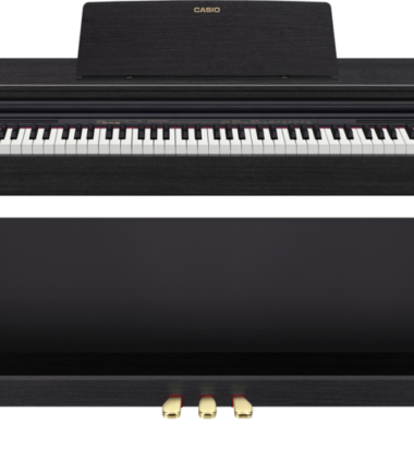 Casio AP-270 Zwart