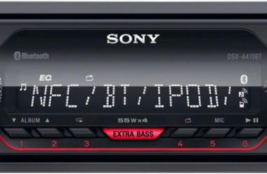 Sony DSX-A410BT