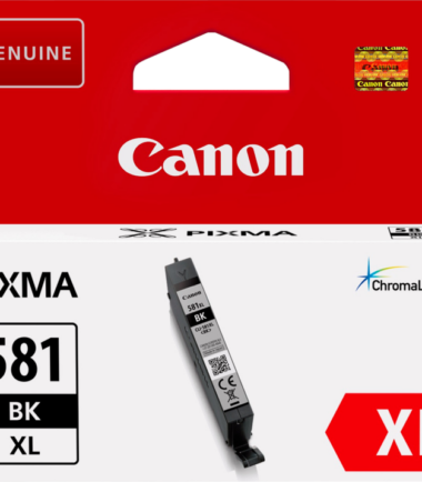 Canon CLI-581XL Cartridge Zwart