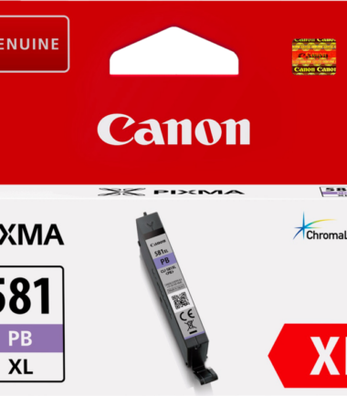 Canon CLI-581XL Cartridge Fotoblauw