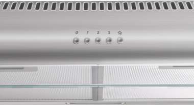 Inventum AKO6012RVS - Onderbouw afzuigkappen