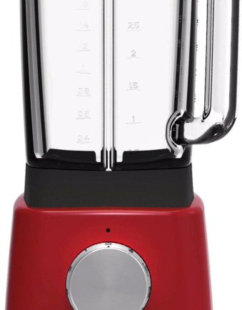 Magimix Power Blender 4 Rood - Blenders