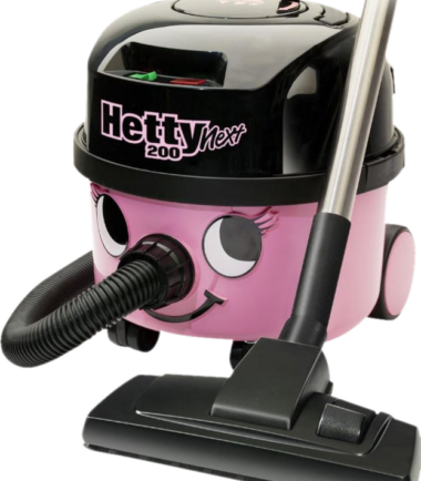 Numatic HVN-208 Hetty Next