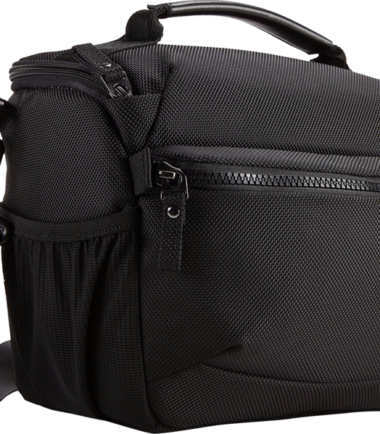 Case Logic Bryker Camera Schoudertas DSLR Large Zwart
