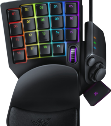 Razer Tartarus V2 Gaming Keypad