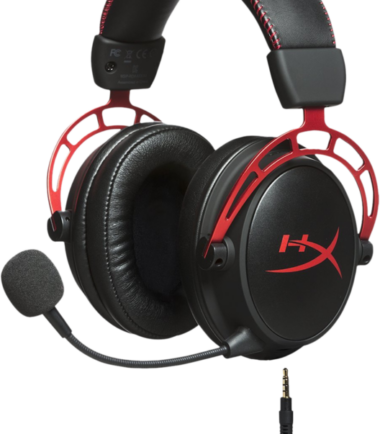 HyperX Alpha Gaming Headset