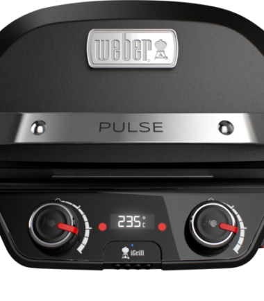 Weber Pulse 2000 - Elektrische barbecues