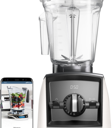 Vitamix Ascent A2500i Wit - Blenders