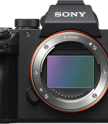 Sony A7 III Body
