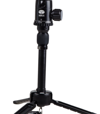 Sirui TableTop 3T-35K Zwart