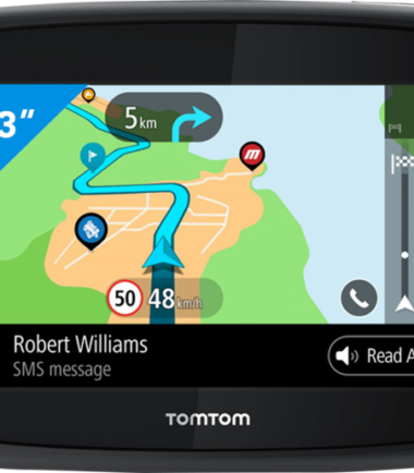 TomTom Rider 500 Europa