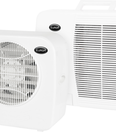 Eurom Split Airco Caravan AC2401 E