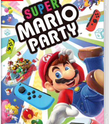 Super Mario Party Switch
