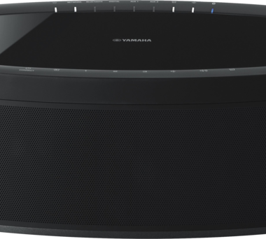 Yamaha Musiccast 50 Zwart