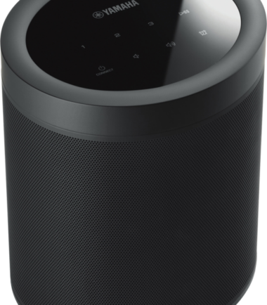 Yamaha Musiccast 20 Zwart