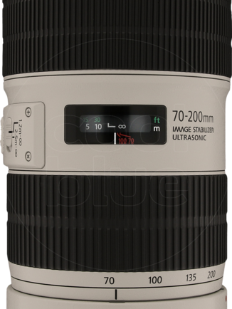 Canon EF 70-200mm f/2.8L III