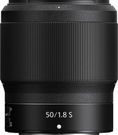 Nikon Nikkor Z 50mm f/1.8 S