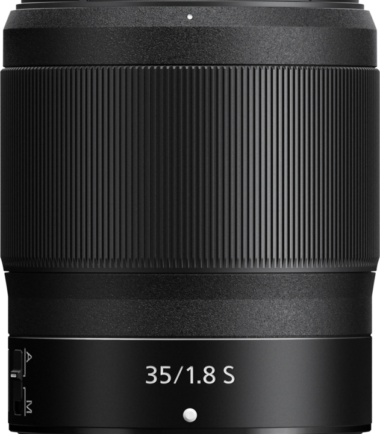 Nikon Nikkor Z 35mm f/1.8 S