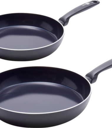 GreenPan Torino Keramische koekenpannenset 24 + 28 cm - Bakpannensets