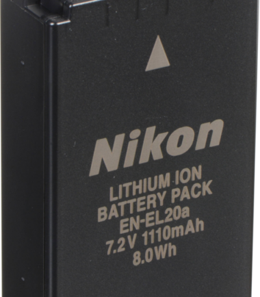 Nikon EN-EL20a