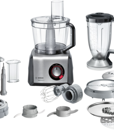 Bosch MultiTalent 8 MC812M865 - Foodprocessors zonder kookfunctie