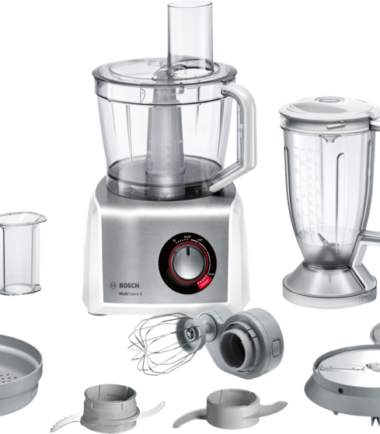Bosch Multitalent 8 MC812S820 - Foodprocessors zonder kookfunctie