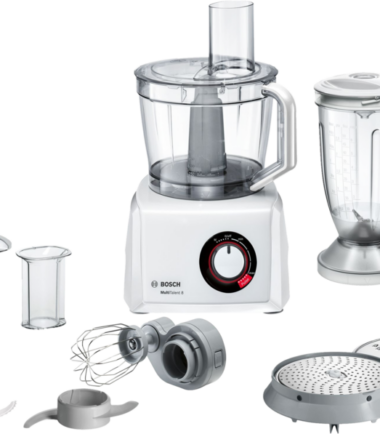 Bosch MultiTalent 8 MC812W501 - Foodprocessors zonder kookfunctie