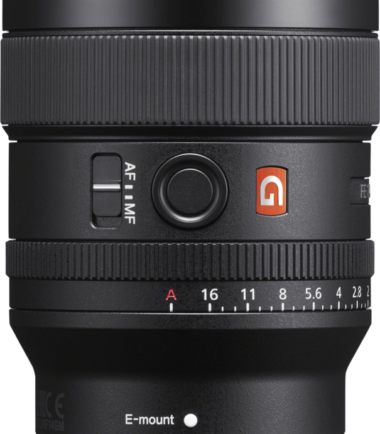 Sony FE 24mm f/1.4 GM