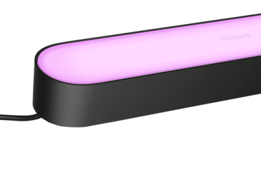 Philips Hue Play Lichtbalk White & Color Zwart Uitbreiding