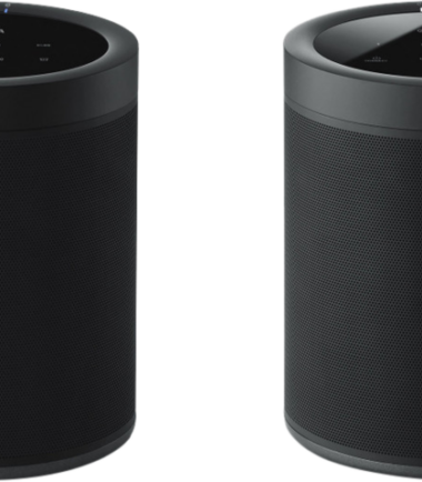 Yamaha Musiccast 20 Zwart Duo Pack