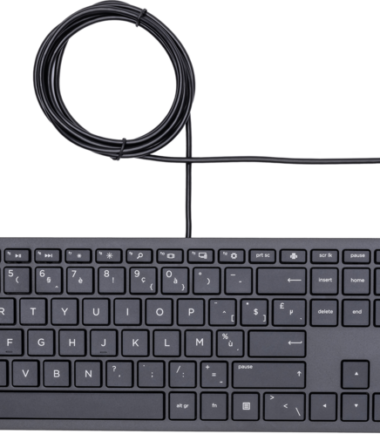 HP Pavilion Bedraad Toetsenbord 300 Azerty