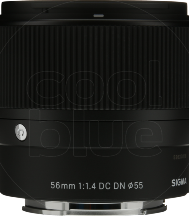 Sigma 56mm f/1.4 DC C Sony E