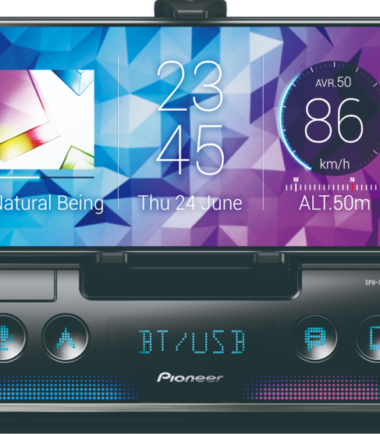 Pioneer SPH-10BT