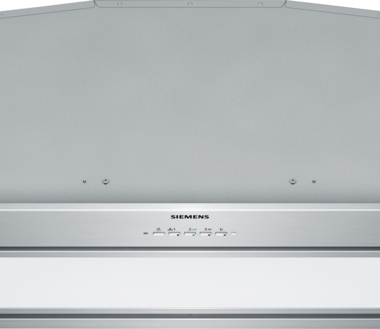 Siemens LB89585M - Inbouw afzuigkappen