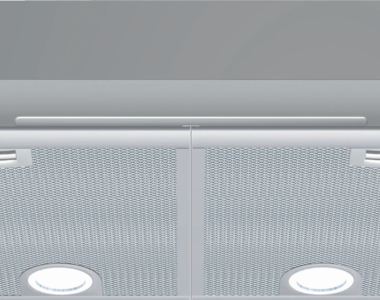 Bosch DHL755BL - Inbouw afzuigkappen