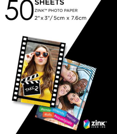 Canon ZINK Fotopapier (50 vellen)