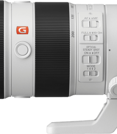 Sony FE 70-200mm f/2.8 GM OSS
