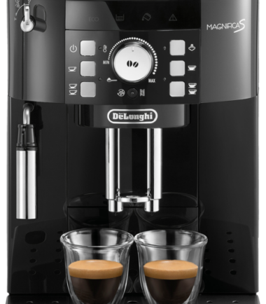 De'Longhi Magnifica S ECAM21.117.B - Vrijstaande volautomaten
