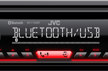 JVC KD-T702BT