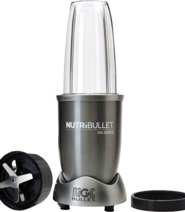 nutribullet 900 Pro Grijs - Blenders