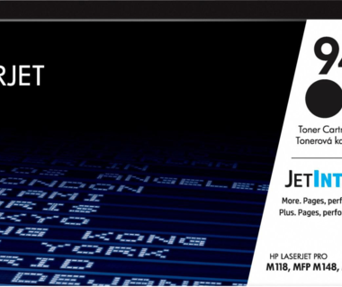 HP 94X Toner Zwart (Hoge Capaciteit)