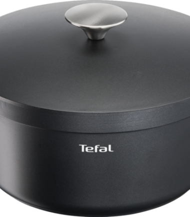 Tefal Trattoria Braadpan 24 cm - Braadpannen