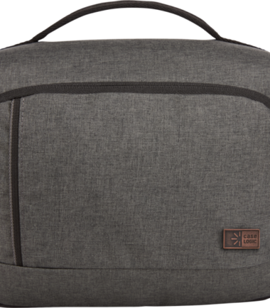 Case Logic Era DSLR Schoudertas Grijs