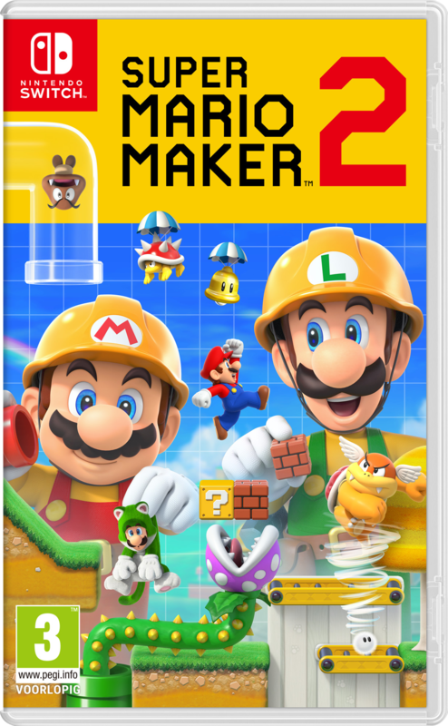 Super Mario Maker 2 Switch Super Mario Maker 2 Switch