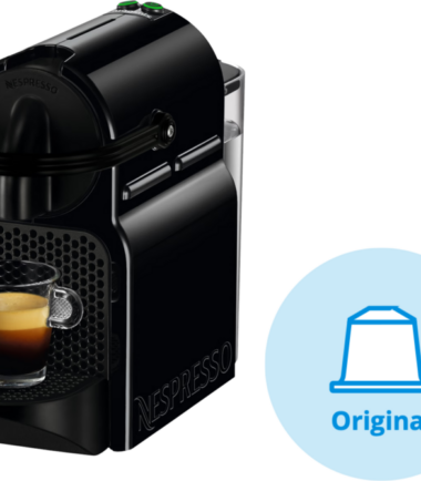 Magimix Nespresso Inissia M105 Zwart - Nespresso Original koffieapparaten