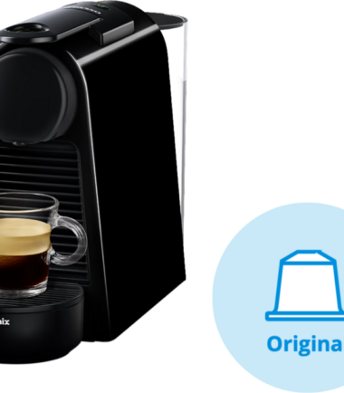 Magimix Nespresso Essenza Mini Zwart - Nespresso Original koffieapparaten