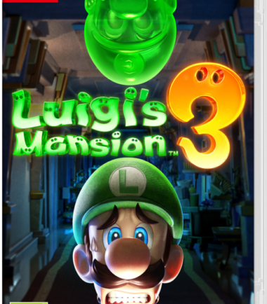 Luigi's Mansion 3 Switch